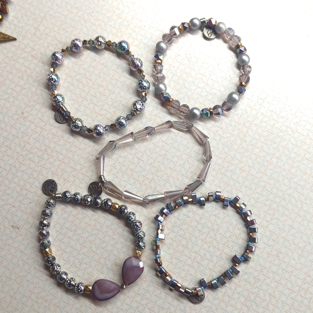 5 piece stretch erimish